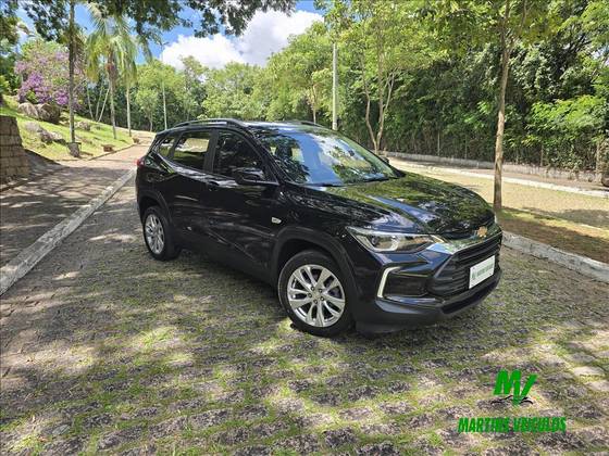 CHEVROLET TRACKER 1.0 TURBO FLEX LTZ AUTOMÁTICO